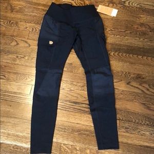 Fjall Raven leggings